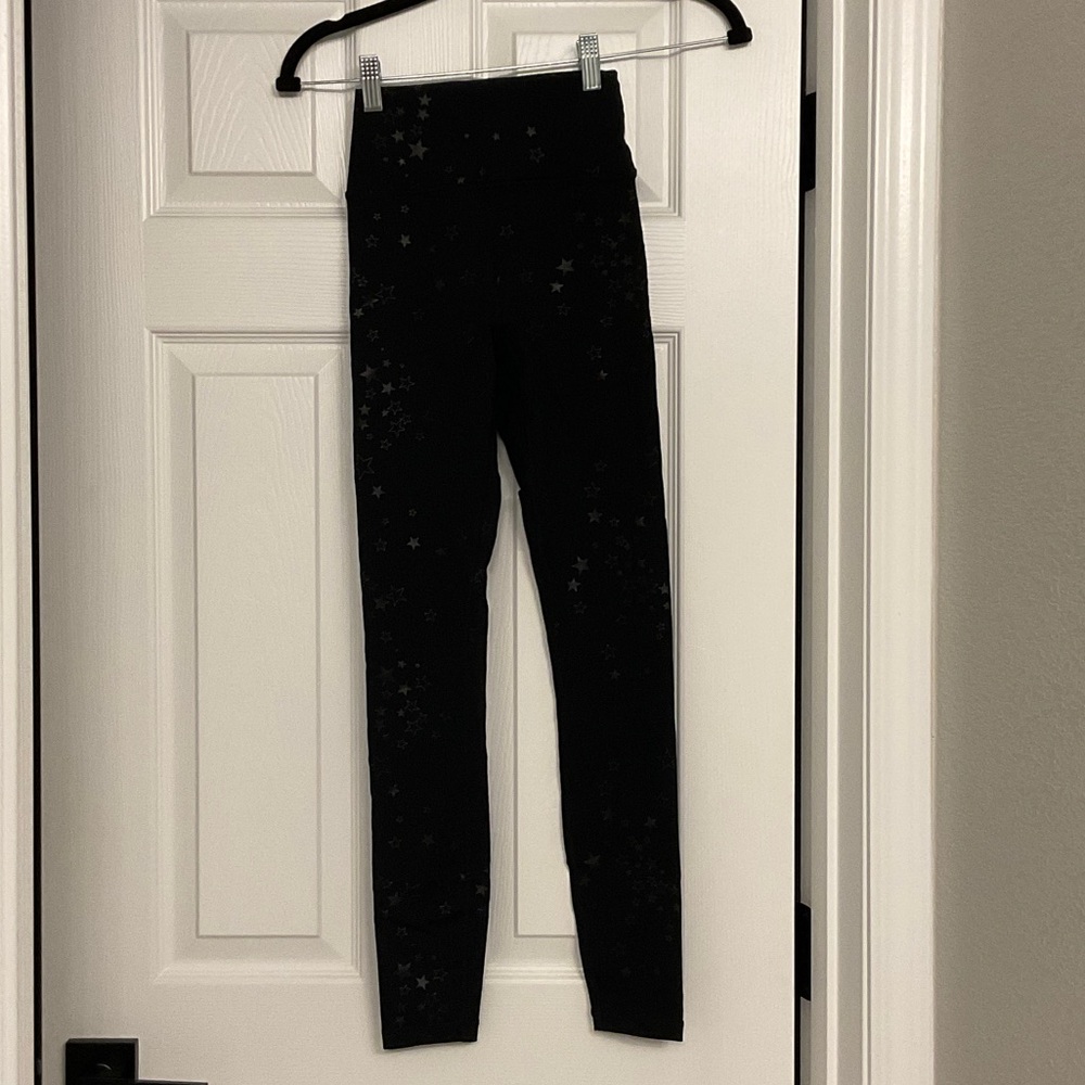 Spiritual Gangster Midnight Star Leggings